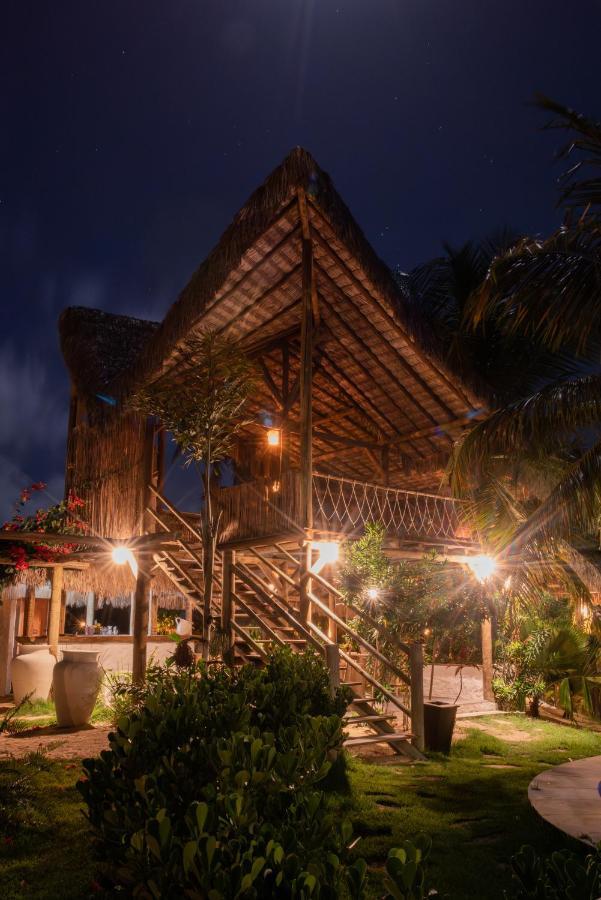 Moria Eco Lodge Icaraí Exterior foto