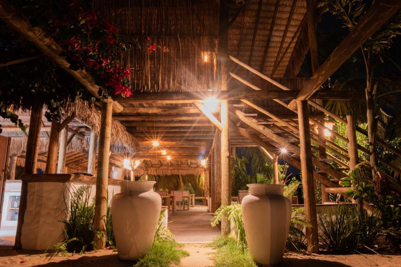 Moria Eco Lodge Icaraí Exterior foto