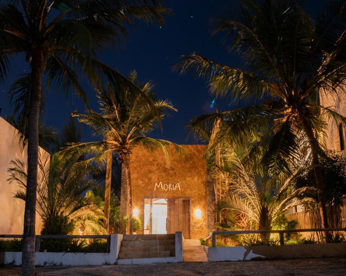 Moria Eco Lodge Icaraí Exterior foto