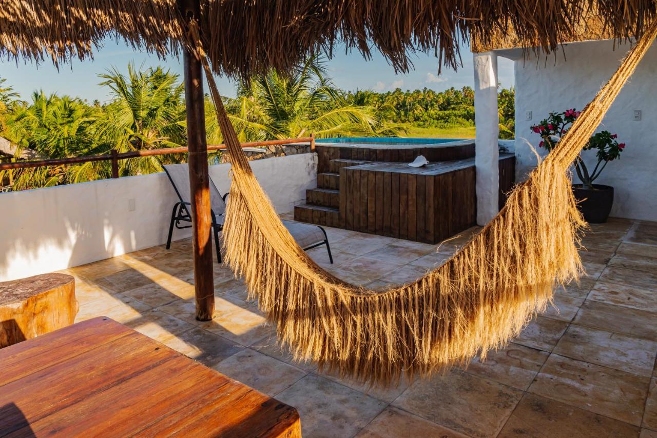Moria Eco Lodge Icaraí Exterior foto