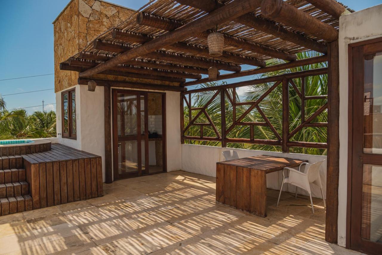 Moria Eco Lodge Icaraí Exterior foto